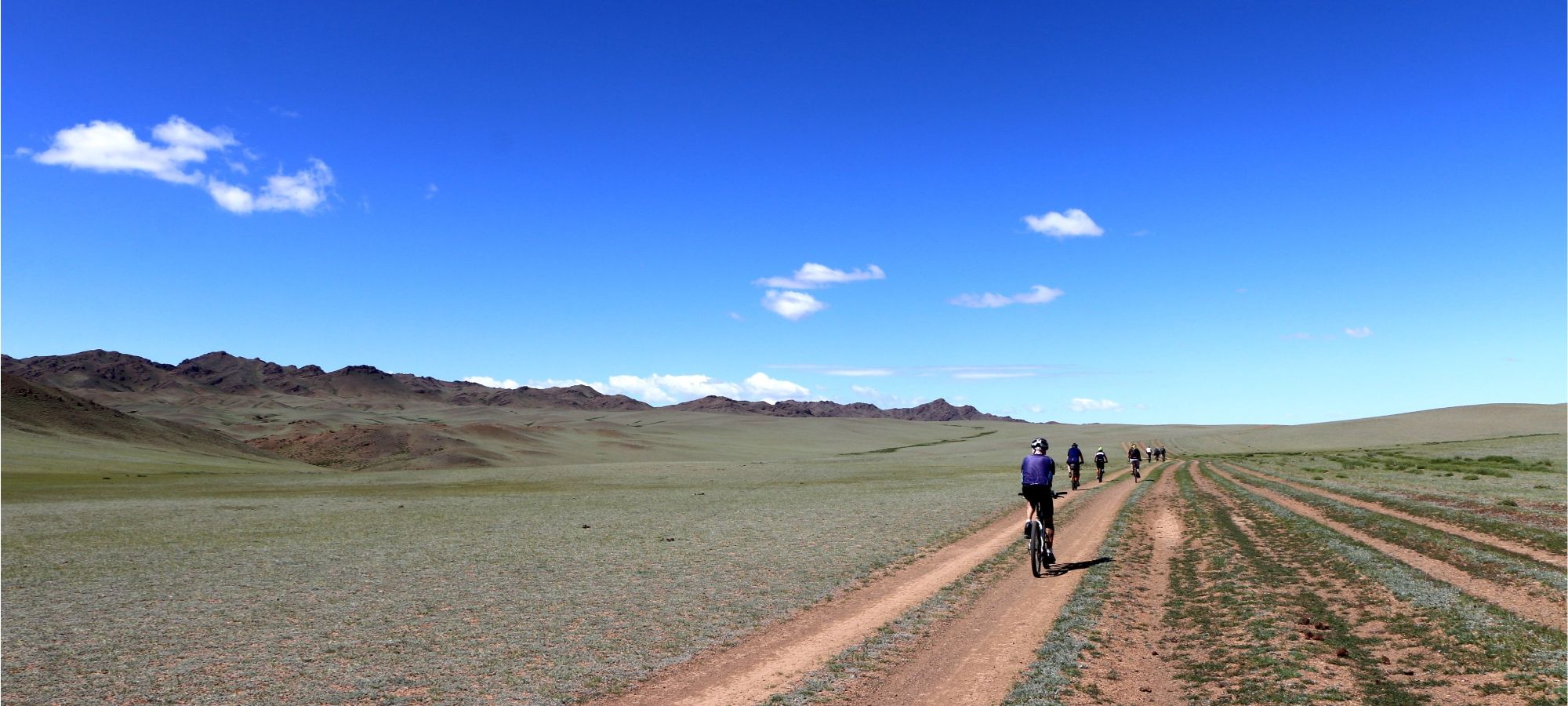 Photos from our Mongolia Gobi Cycling Holiday